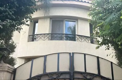 Villa - 3 Bedrooms - 2 Bathrooms for rent in El Rehab Extension - Al Rehab - New Cairo City - Cairo