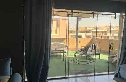 Penthouse - 4 Bedrooms - 3 Bathrooms for sale in Pearl Pyramids - 6 October Compounds - 6 October City - Giza
