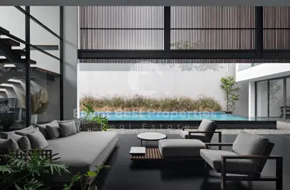 Chalet - 2 Bedrooms - 2 Bathrooms for sale in Silver Sands - Qesm Marsa Matrouh - North Coast