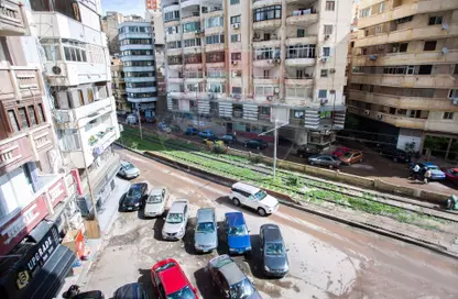 شقة - 3 غرف نوم - 3 حمامات للبيع في شارع تاج الرؤساء - سابا باشا - حي شرق - الاسكندرية