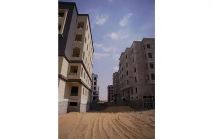 Apartment - 1 Bedroom - 1 Bathroom for sale in Alca compound - 5th Settlement Compounds - The 5th Settlement - New Cairo City - Cairo