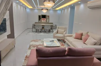 Apartment - 3 Bedrooms - 3 Bathrooms for sale in Azad - 5th Settlement Compounds - The 5th Settlement - New Cairo City - Cairo