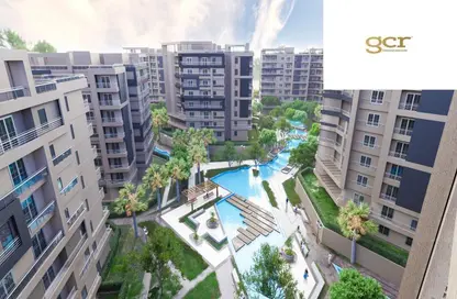 Apartment - 3 Bedrooms - 2 Bathrooms for sale in il Mondo - New Capital Compounds - New Capital City - Cairo Apartment - 3 Bedrooms - 2 Bathrooms for sale in il Mondo - New Capital Compounds - New Capital City - Cairo