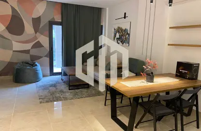 شقة - 1 حمام للايجار في مون ريزيدنس - فيفث سكوير - التجمع الخامس - مدينة القاهرة الجديدة - القاهرة