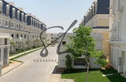 iVilla - 3 Bedrooms - 3 Bathrooms for sale in Mountain View Hyde Park - 5th Settlement Compounds - The 5th Settlement - New Cairo City - Cairo