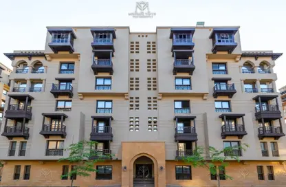 Apartment - 3 Bedrooms - 3 Bathrooms for sale in New Fustat - Hay Masr El Kadima - Cairo