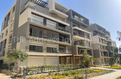 Apartment - 3 Bedrooms - 3 Bathrooms for sale in Palm Hills New Cairo - 5th Settlement Compounds - The 5th Settlement - New Cairo City - Cairo