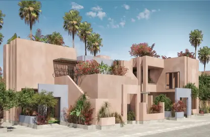 Chalet - 2 Bedrooms - 2 Bathrooms for sale in Playa Resort - Sidi Abdel Rahman - North Coast