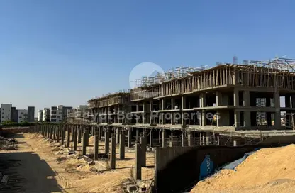 Office Space - Studio - 1 Bathroom for sale in Ever - 26th of July Corridor - 6 October City - Giza