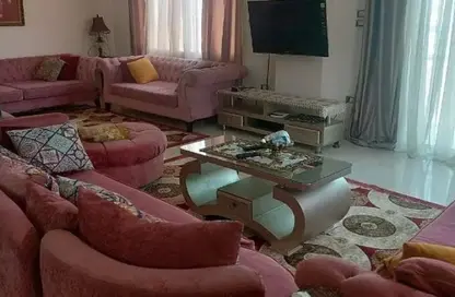 شقة - 3 غرف نوم - 2 حمامات للايجار في الياسمين 2 - الياسمين - مدينة القاهرة الجديدة - القاهرة