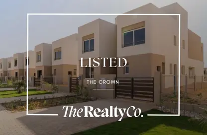 Villa - 7 Bedrooms - 7+ Bathrooms for sale in The Crown - Cairo Alexandria Desert Road - 6 October City - Giza