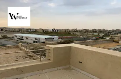 منزل مزدوج - 5 غرف نوم - 5 حمامات للبيع في بالم هيلز قطامية - كمبوندات القطامية - القطامية - مدينة القاهرة الجديدة - القاهرة
