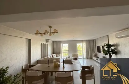 Apartment - 3 Bedrooms - 2 Bathrooms for sale in El Rehab Extension - Al Rehab - New Cairo City - Cairo