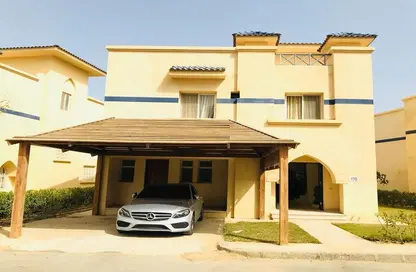 Villa - 5 Bedrooms - 6 Bathrooms for rent in Stella Sidi Abdel Rahman - Sidi Abdel Rahman - North Coast