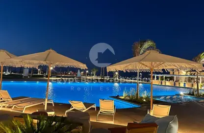 شاليه - 2 غرف نوم - 2 حمامات للبيع في سيشور - راس الحكمة - الساحل الشمالي