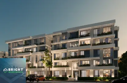 Apartment - 3 Bedrooms - 4 Bathrooms for sale in Bluetree Compound - 5th Settlement Compounds - The 5th Settlement - New Cairo City - Cairo