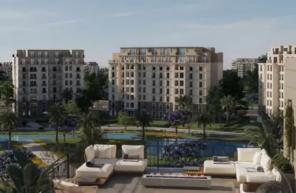 Apartment - 2 Bedrooms - 3 Bathrooms for sale in Park Central - Mostakbal City Compounds - Mostakbal City - Future City - Cairo