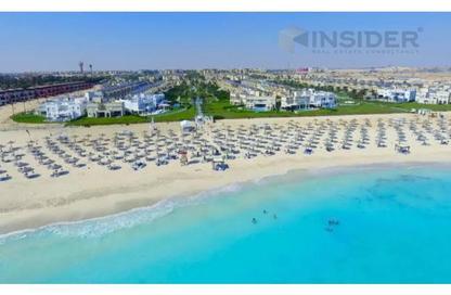 Twin House - 4 Bedrooms - 4 Bathrooms for sale in Stella Heights - Al Alamein - North Coast
