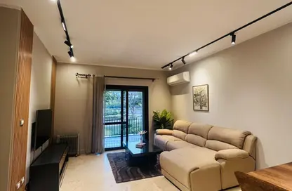 Apartment - 2 Bedrooms - 3 Bathrooms for rent in Eastown - 5th Settlement Compounds - The 5th Settlement - New Cairo City - Cairo