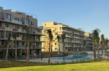 Penthouse - 4 Bedrooms - 4 Bathrooms for sale in Villette - 5th Settlement Compounds - The 5th Settlement - New Cairo City - Cairo