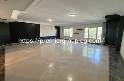 Penthouse - 4 Bedrooms - 3 Bathrooms for sale in Street 219 - Degla - Hay El Maadi - Cairo