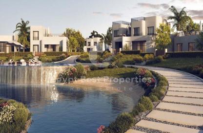 Duplex - 3 Bedrooms - 3 Bathrooms for sale in Mangroovy Residence - Al Gouna - Hurghada - Red Sea