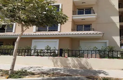 Apartment - 3 Bedrooms - 3 Bathrooms for sale in Sarai - Mostakbal City Compounds - Mostakbal City - Future City - Cairo