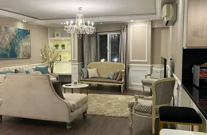 شقة - 2 غرف نوم - 1 حمام للايجار في بيفرلي هيلز - كمبوندات الشيخ زايد - الشيخ زايد - الجيزة