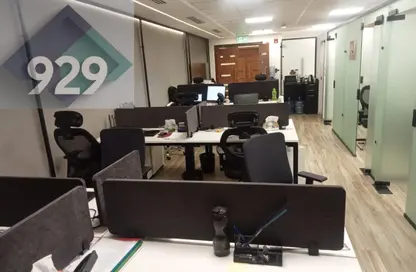 Office Space - Studio - 2 Bathrooms for rent in Mivida - 5th Settlement Compounds - The 5th Settlement - New Cairo City - Cairo