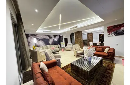 Villa - 4 Bedrooms - 4 Bathrooms for rent in Westown - Sheikh Zayed Compounds - Sheikh Zayed City - Giza
