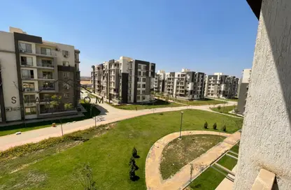 شقة - 3 غرف نوم - 3 حمامات للايجار في جنة 2 - كمبوندات الشيخ زايد - الشيخ زايد - الجيزة