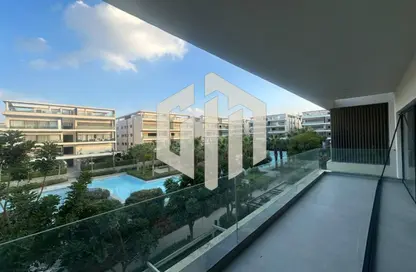 Apartment - 3 Bedrooms - 3 Bathrooms for rent in Lake View Residence - 5th Settlement Compounds - The 5th Settlement - New Cairo City - Cairo