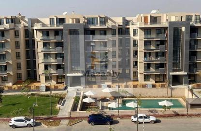 Penthouse - 3 Bedrooms - 3 Bathrooms for sale in Azad - 5th Settlement Compounds - The 5th Settlement - New Cairo City - Cairo