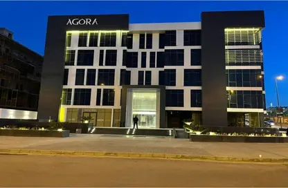 Office Space - Studio for sale in Agora Zayed - Al Shabab St. - Sheikh Zayed City - Giza