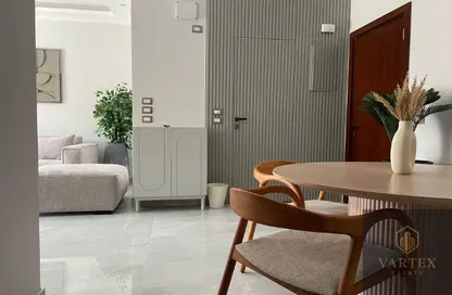 شقة - 2 غرف نوم - 2 حمامات للايجار في فيليت - كمبوندات التجمع الخامس - التجمع الخامس - مدينة القاهرة الجديدة - القاهرة