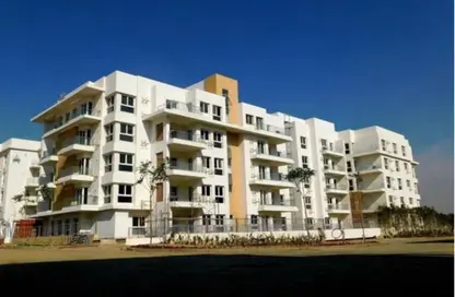 Apartment - 3 Bedrooms - 2 Bathrooms for sale in Mountain View iCity October - 6 October Compounds - 6 October City - Giza
