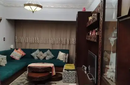 Apartment - 2 Bedrooms - 1 Bathroom for sale in Al Taqa St.   Mohamed Mostafa Al Sayed - Al Nadi Al Ahly - Nasr City - Cairo