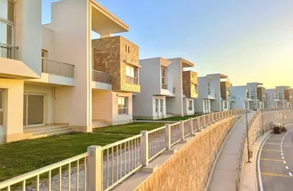 Twin House - 4 Bedrooms - 4 Bathrooms for sale in Amwaj - Sidi Abdel Rahman - North Coast