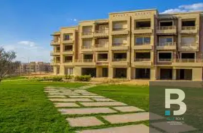 Apartment - 2 Bedrooms - 3 Bathrooms for sale in New Giza - Cairo Alexandria Desert Road - 6 October City - Giza