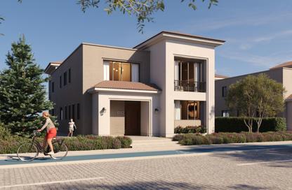 Villa - 5 Bedrooms - 4 Bathrooms for sale in Telal Alamein - Sidi Abdel Rahman - North Coast