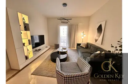 Apartment - 2 Bedrooms - 2 Bathrooms for rent in Mivida - 5th Settlement Compounds - The 5th Settlement - New Cairo City - Cairo