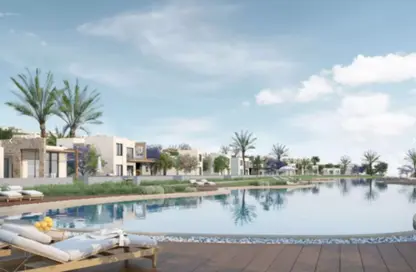 Penthouse - 3 Bedrooms - 3 Bathrooms for sale in Mangroovy Residence - El Gouna - Hurghada - Red Sea
