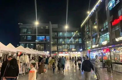 مساحات مكتبية - استوديو - 2 حمامات للبيع في بارك سايد ريزيدنس - أبراج زيد - كمبوندات الشيخ زايد - الشيخ زايد - الجيزة