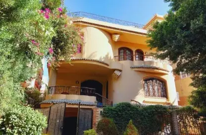Villa - 7 Bedrooms - 4 Bathrooms for sale in Al Yasmine Greenland - Al Motamayez District - 6 October City - Giza