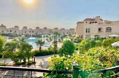 منزل مزدوج - 5 غرف نوم - 5 حمامات للبيع في فالينو - المستثمرين الشمالية - مدينة القاهرة الجديدة - القاهرة