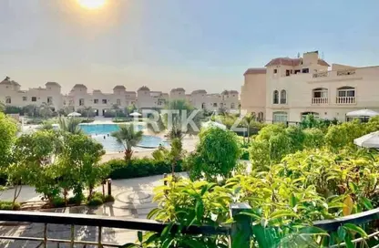 منزل مزدوج - 5 غرف نوم - 5 حمامات للبيع في فالينو - المستثمرين الشمالية - مدينة القاهرة الجديدة - القاهرة