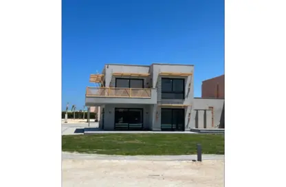 فيلا - 6 غرف نوم - 6 حمامات للبيع في بلايا ريزورت - سيدي عبد الرحمن - الساحل الشمالي