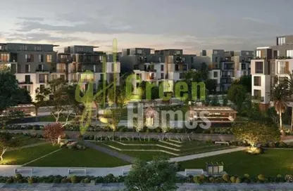 Apartment - 3 Bedrooms - 3 Bathrooms for sale in Sodic East - 6th District - New Heliopolis - Cairo