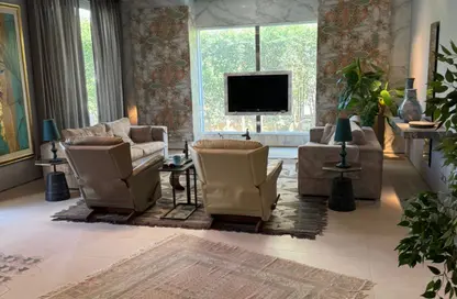 Villa - 3 Bedrooms - 4 Bathrooms for rent in Allegria - Sheikh Zayed Compounds - Sheikh Zayed City - Giza Villa - 3 Bedrooms - 4 Bathrooms for rent in Allegria - Sheikh Zayed Compounds - Sheikh Zayed City - Giza