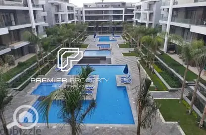 Apartment - 3 Bedrooms - 2 Bathrooms for sale in El Patio Oro - 5th Settlement Compounds - The 5th Settlement - New Cairo City - Cairo